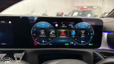 Mercedes-Benz CLA 250e AMG Line Premium + Night Ed 4dr Tip Auto Saloon